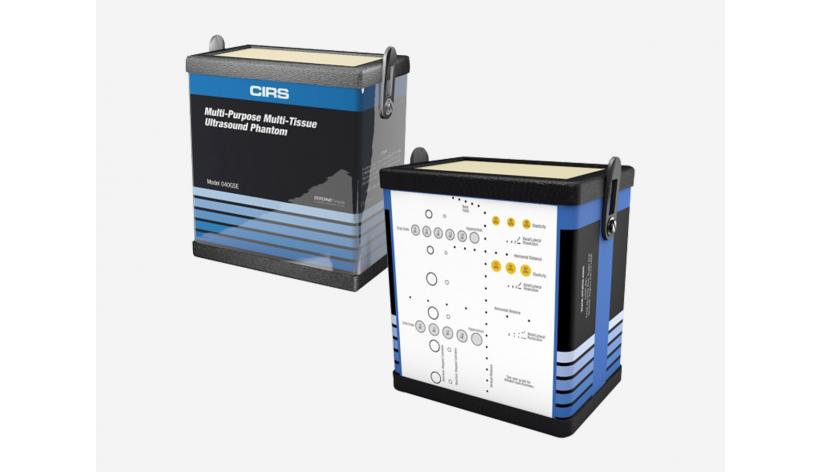 040GSE通用多组织超声模体
